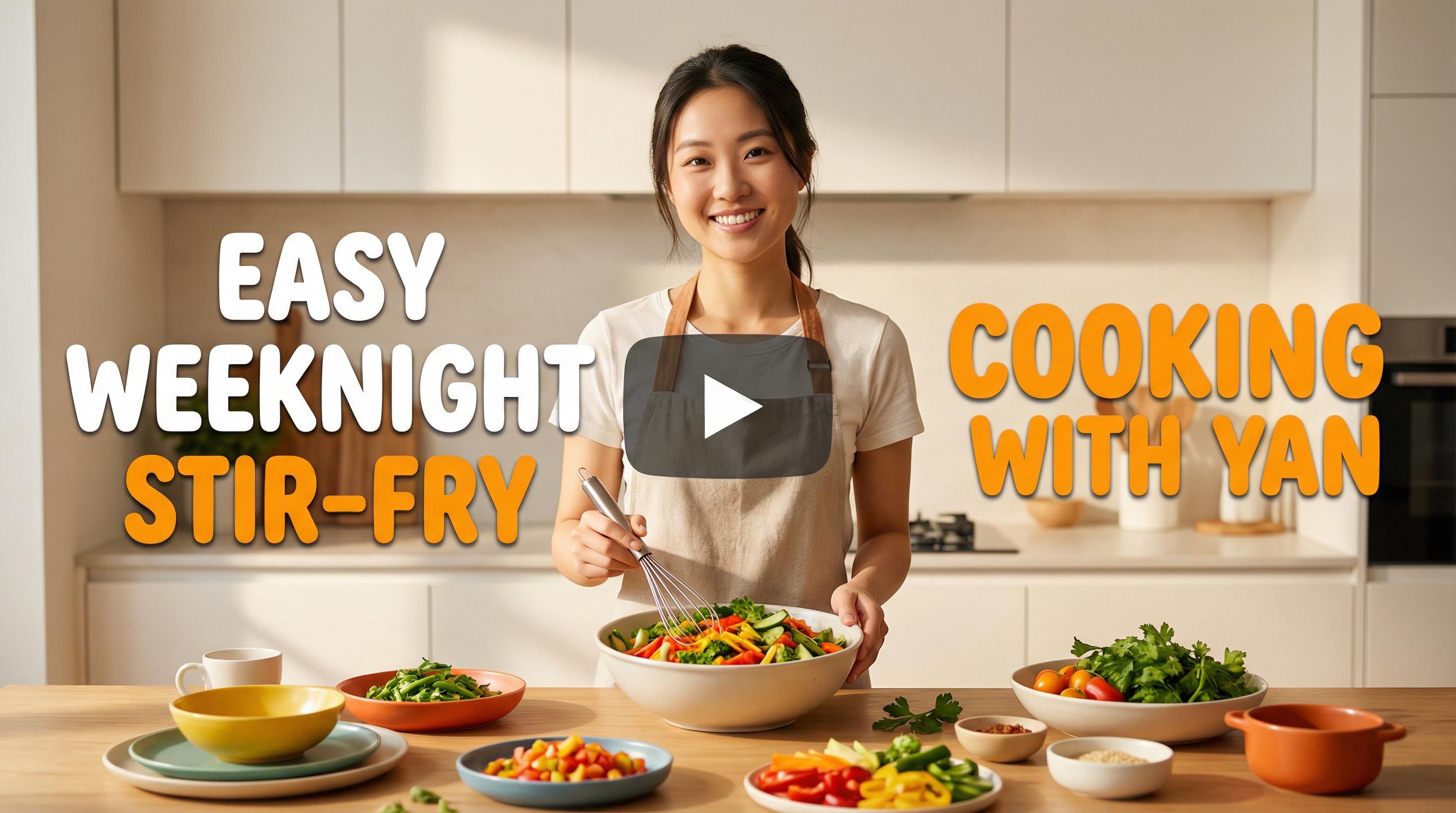 五一吃瓜网页登录入口-【视频教程】家常快手菜视频演示 · 10分钟搞定三菜一汤